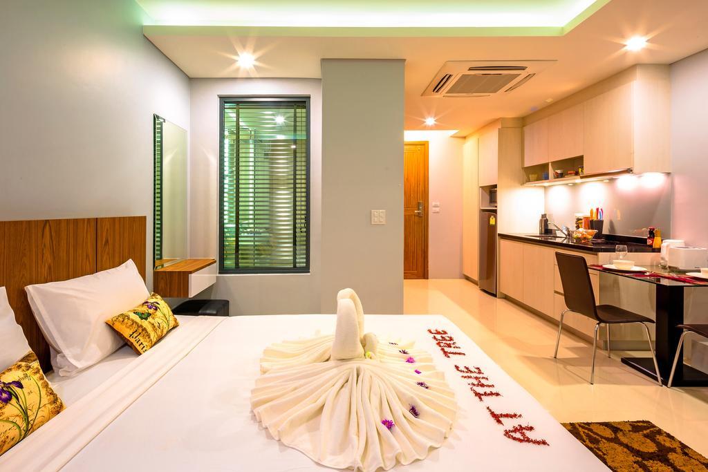 RawaiAt The Tree Phuket公寓式酒店 客房 照片
