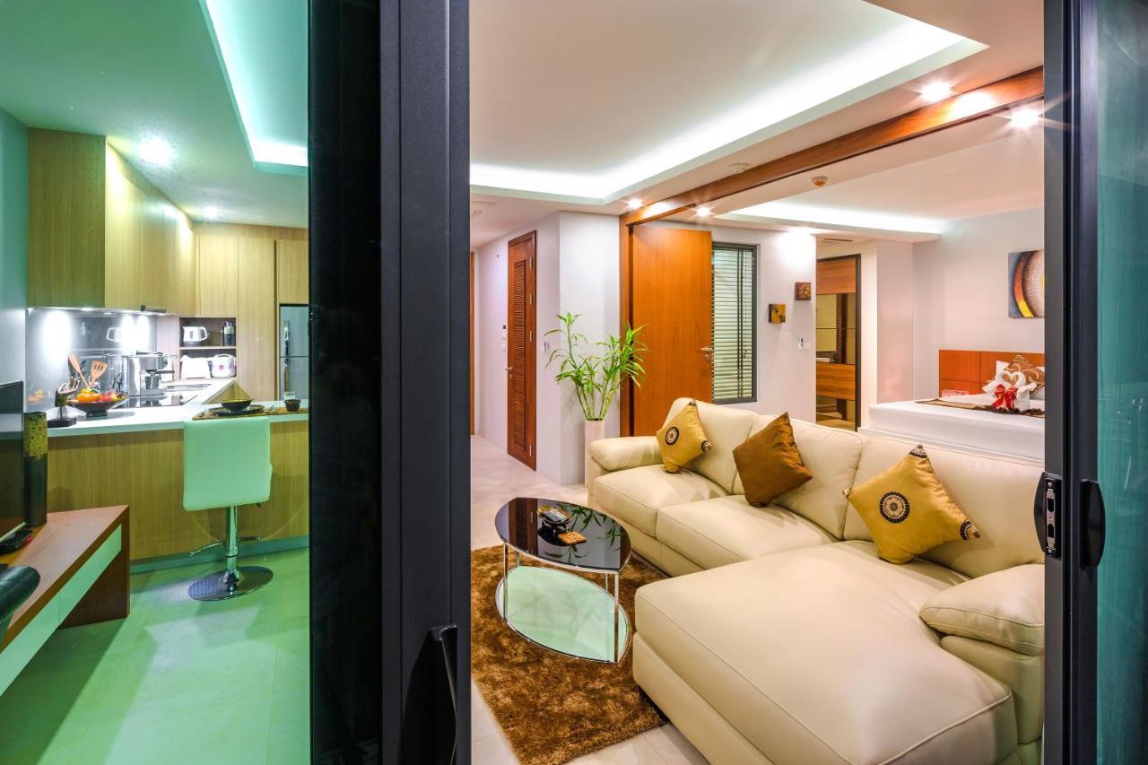 RawaiAt The Tree Phuket公寓式酒店 外观 照片